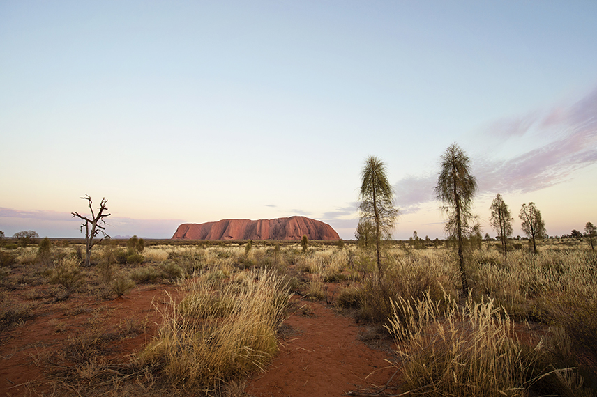 Uluru