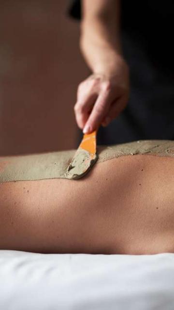 Ayers Rock Resort Red Ochre Spa body rituals