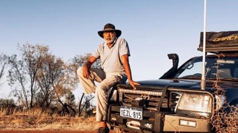 Going Places with Ernie Dingo