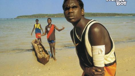 Yolngu Boy