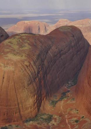 kata juta aerial