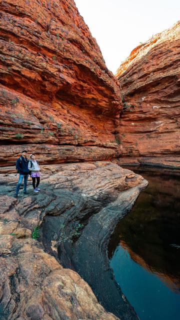 Kings Canyon & Outback Panoramas