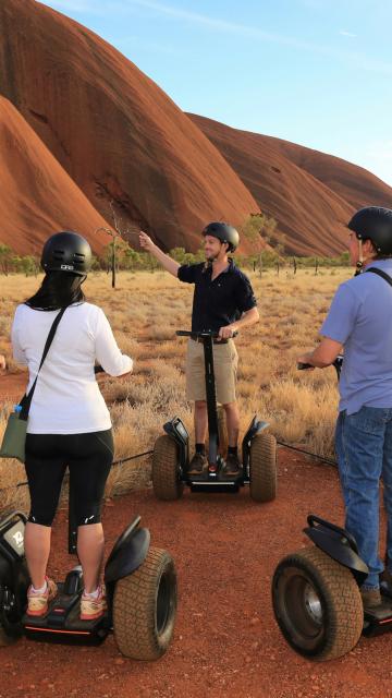 segway tours