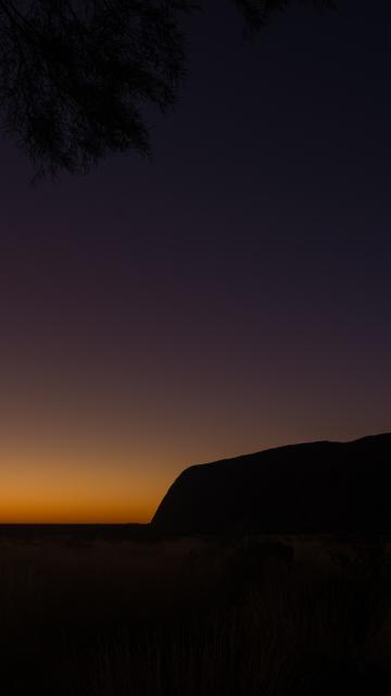 Uluru Sunrise & Kata Tjuta