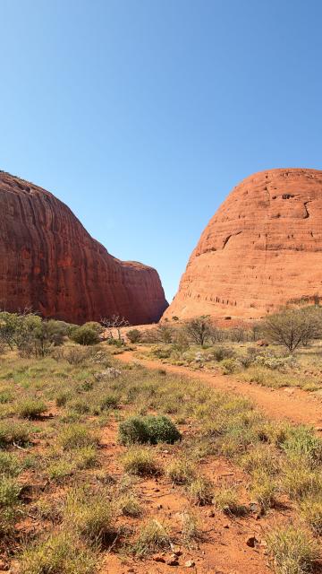 Uluru Sunrise & Kata Tjuta