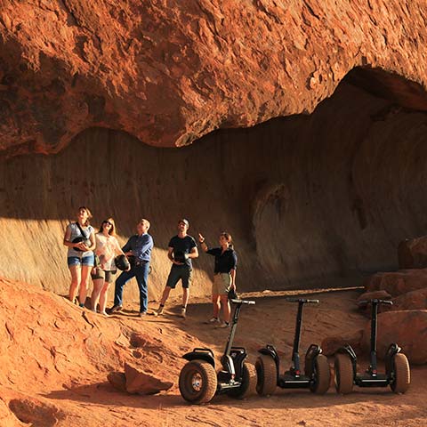 Uluru Segway 14 Tours