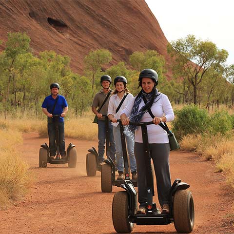 Uluru Segway 18 Tours