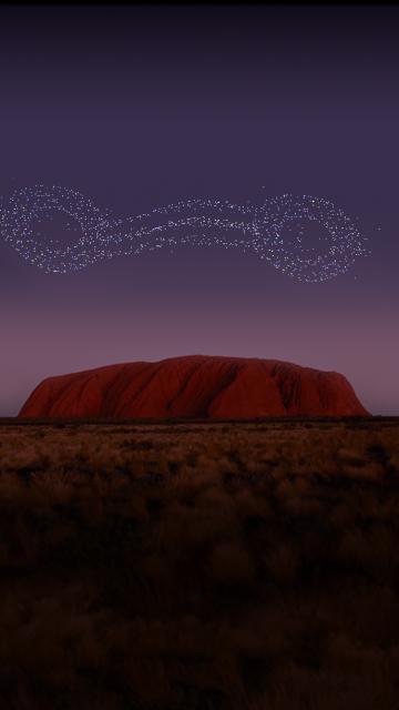 Wintjiri Wiru Uluru Song Line